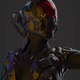 Image for article titled The (Fake) Mass Effect Characters Of The Future Are An Amazing Sight